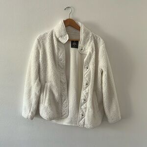 Cozy Sherpa Jacket
